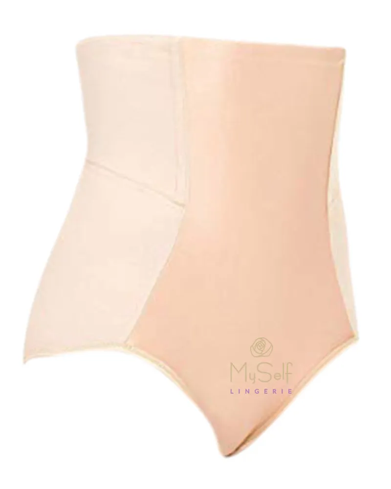 3766 Hi Waist Panty Girdle