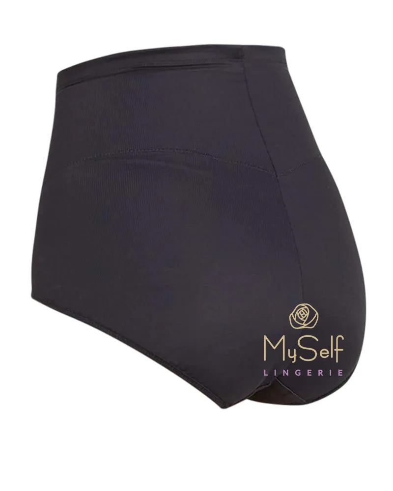 3766 Hi Waist Panty Girdle