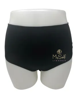 804360 Smooth Tummy Shaper Hi Cut Brief