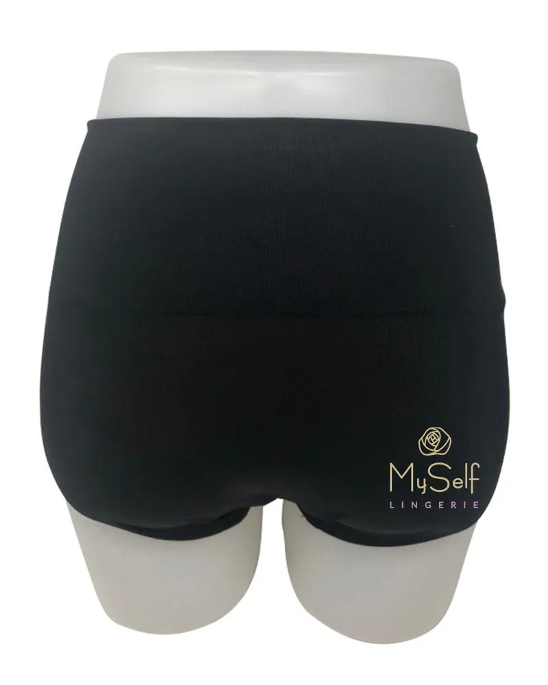 804360 Smooth Tummy Shaper Hi Cut Brief