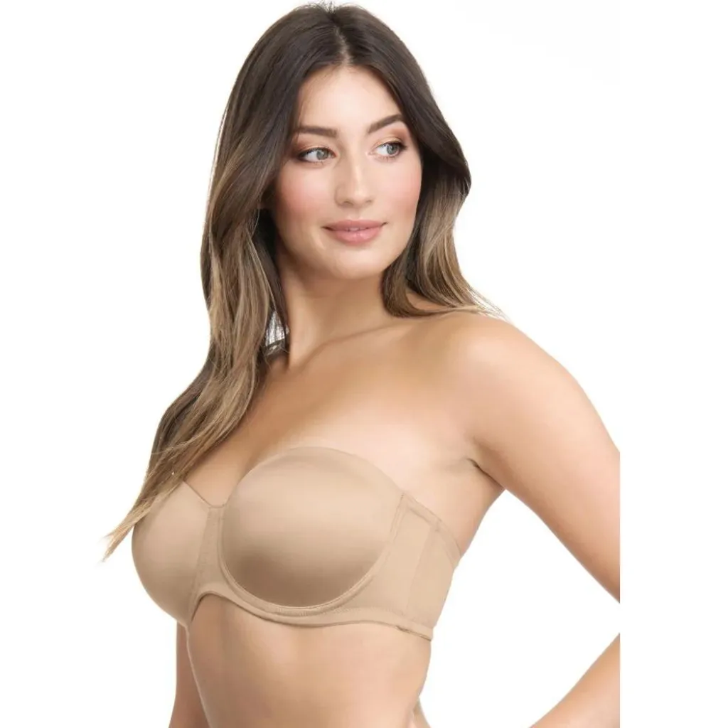 AMANTE E0006 Ultimo Original Strapless Padded Wired Multiway Bra