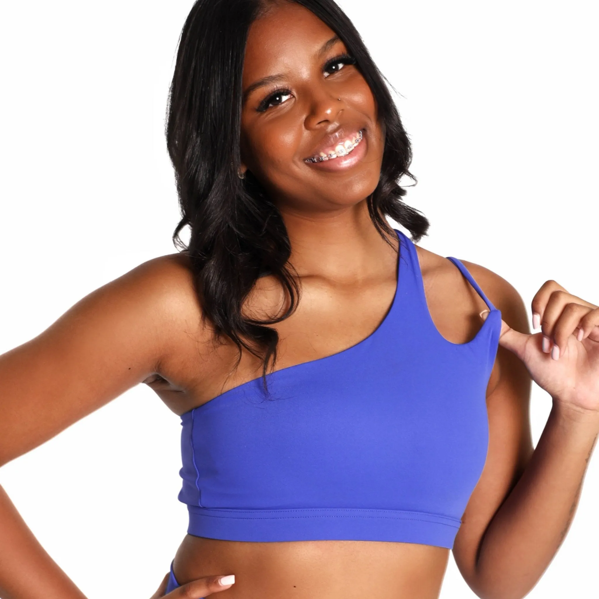 ATHLEISURE FASHION BRA - DIANA