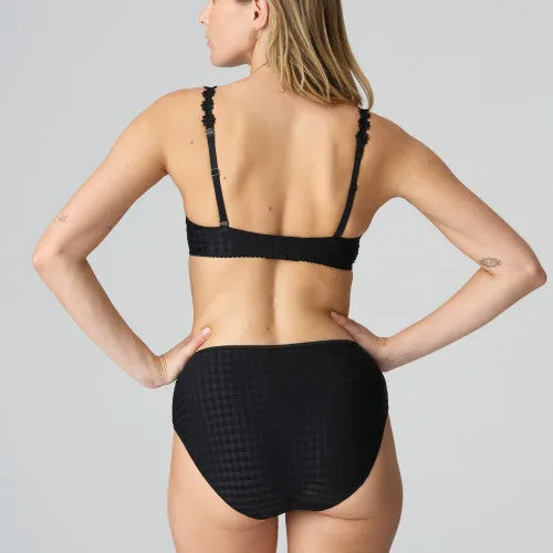 Avero STRAPLESS Formed Cup Bra (Black) B-E