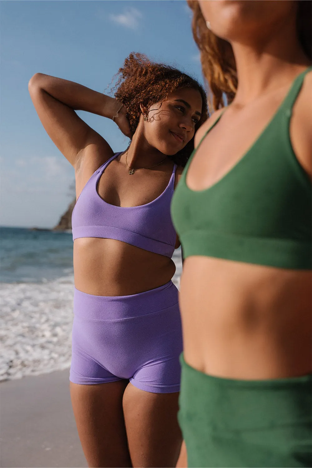 Balance Shorts