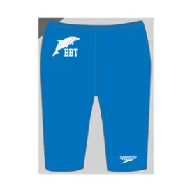 BELAIR BATH & TENNIS _SPEEDO PowerFLEX Eco Solid Men's Jammer Swimsuit