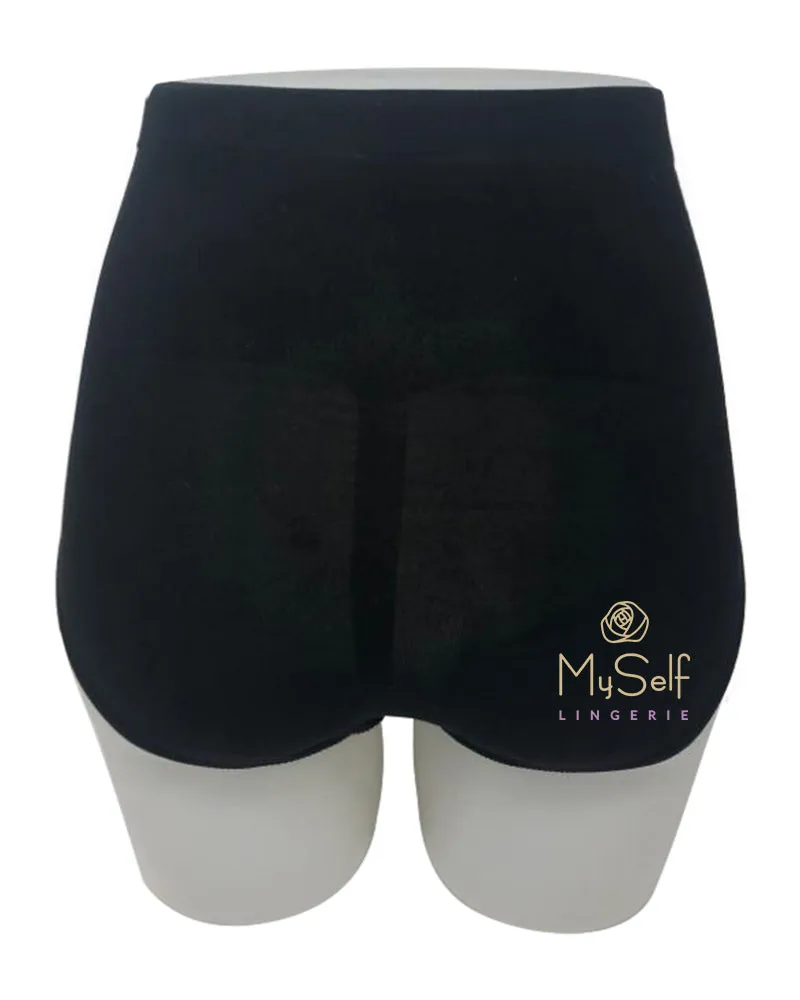 Body Wrap Superior Mid-Rise Panty