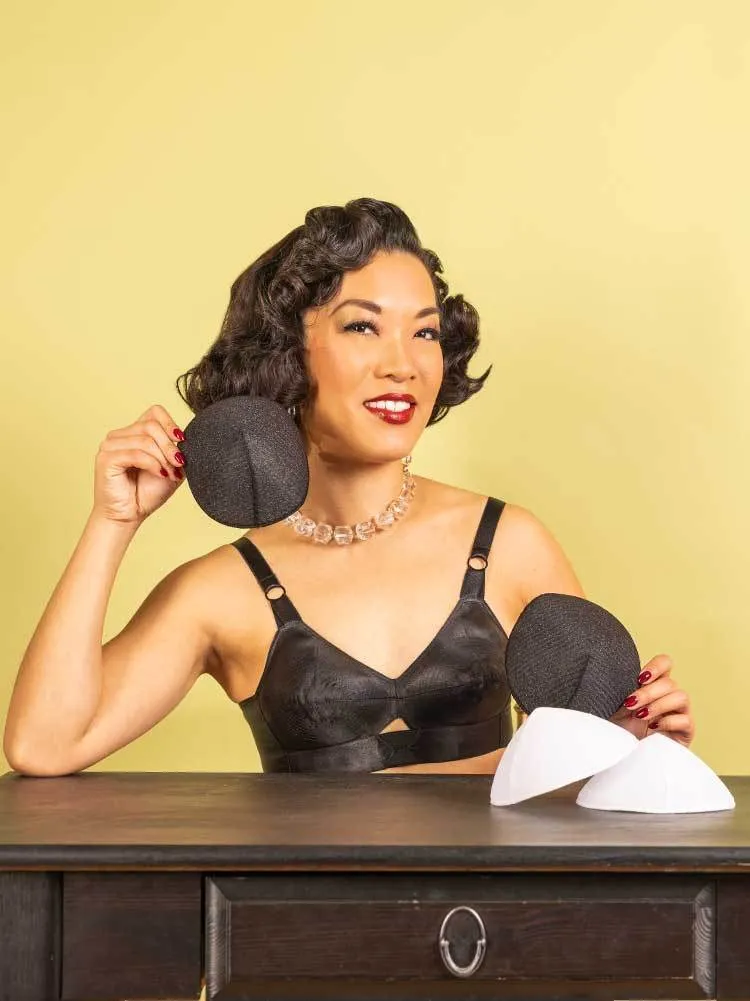 Bullet Bra Pads A1077