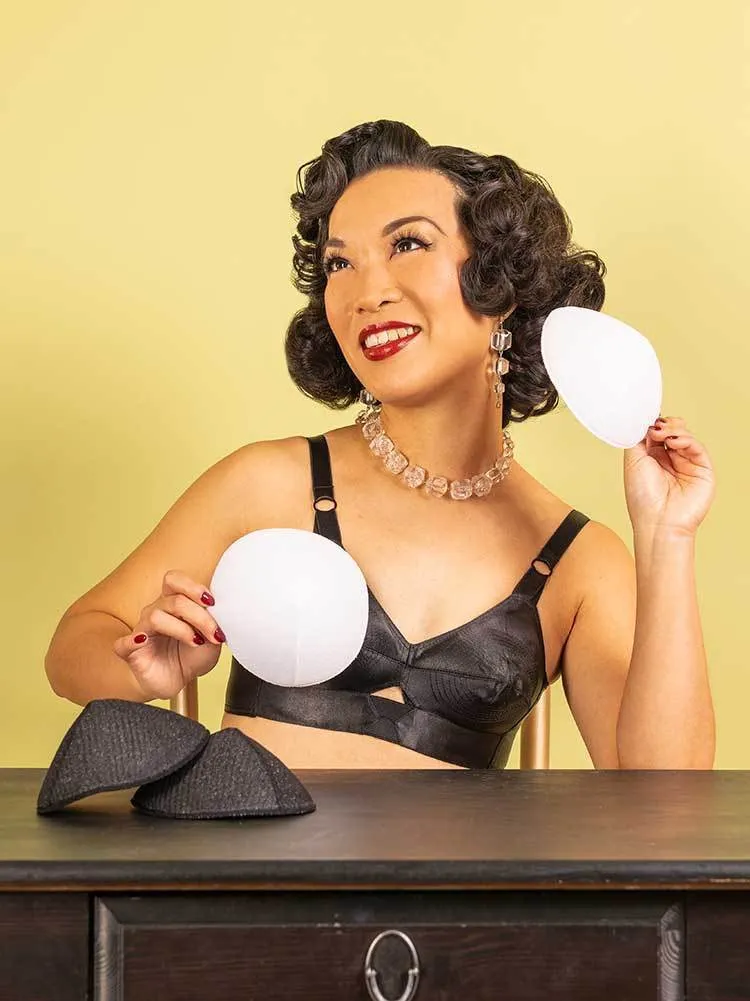 Bullet Bra Pads A1077