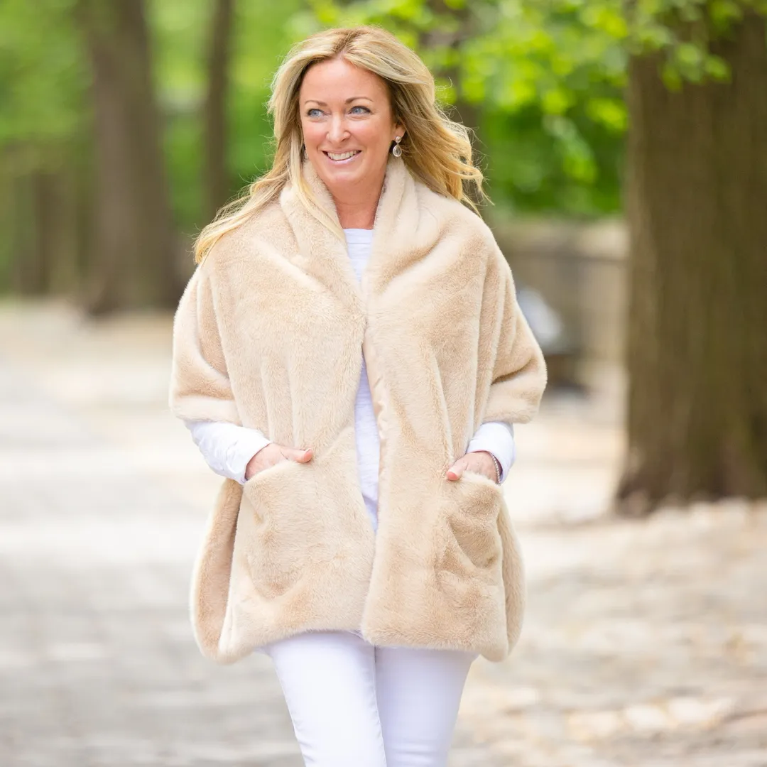 Camel Shawl