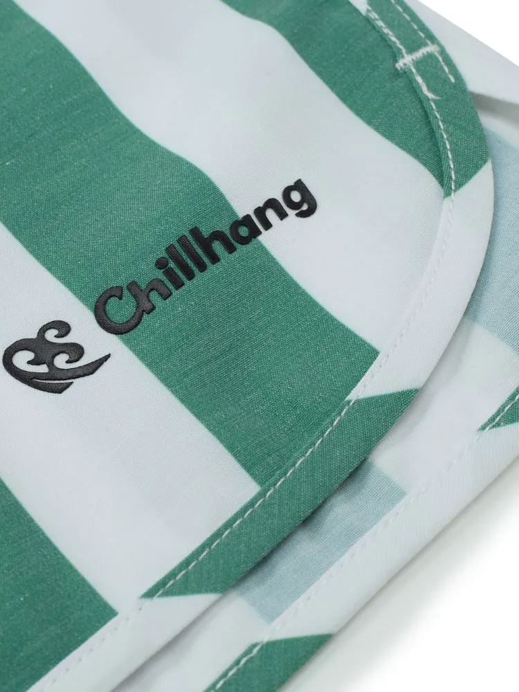 CHILLHANG Eco Retro Striped Surf Shorts - Men's