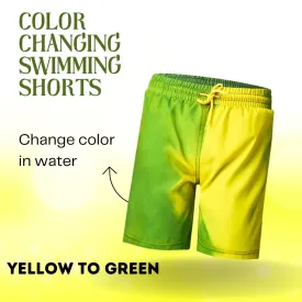 Color Changing Swimming Trunks/Shorts for Kids