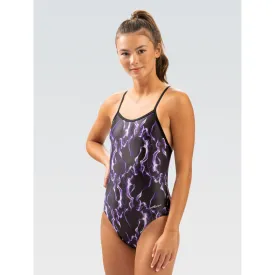 Dolfin Women's Reliance Vapor V Back One Piece Swimsuit