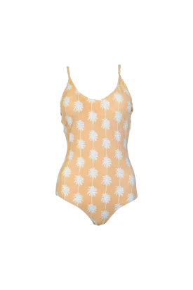 Dune Strappy Back One Piece