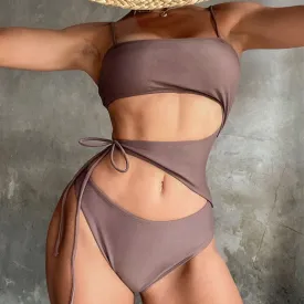 Europe and The United States Latest Ominibus Swimsuits