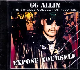 Expose Yourself: The Singles Collection 1977-1991 Explicit Lyrics