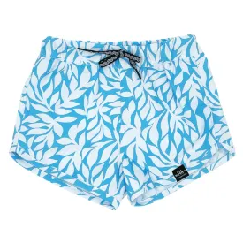 Feather 4 Arrow High Tide Surf Short 24G132TID - Blue Grotto
