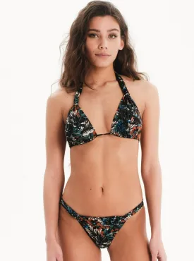 Halterneck Triangle Bikini - ACACIA