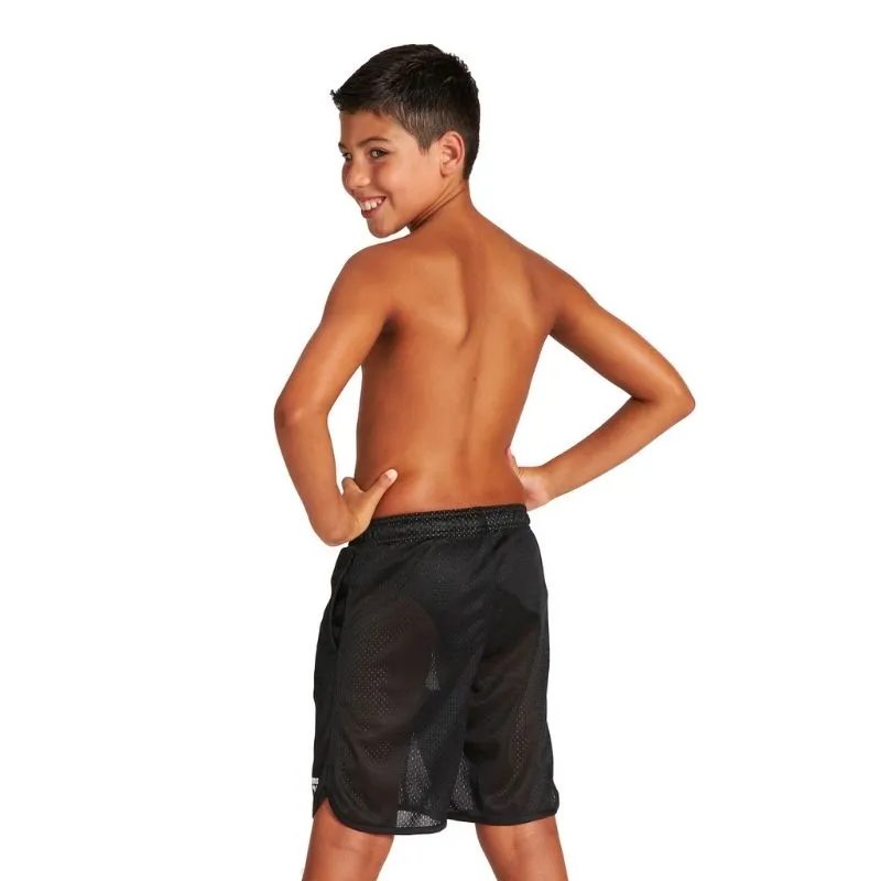 JUNIOR SCARY LONG BERMUDA SWIM SHORTS