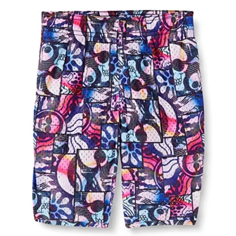 JUNIOR SCARY LONG BERMUDA SWIM SHORTS