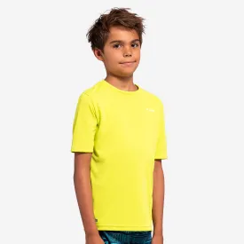 Kids’ water short-sleeved t-shirt anti UV