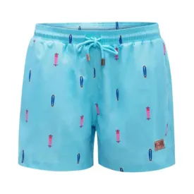 Longboard Adult Swim Trunk