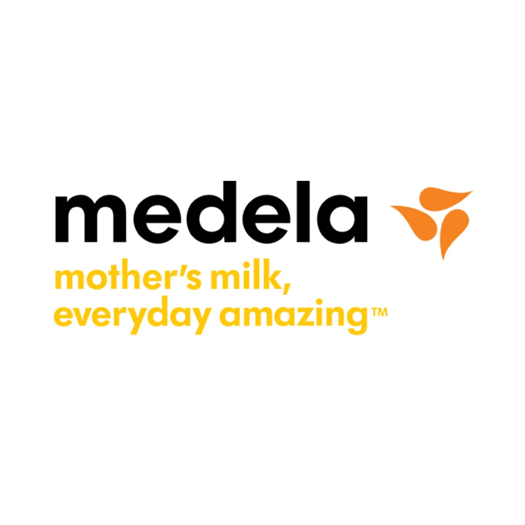 Medela 100% Cotton Washable Bra Pads (4PCS)