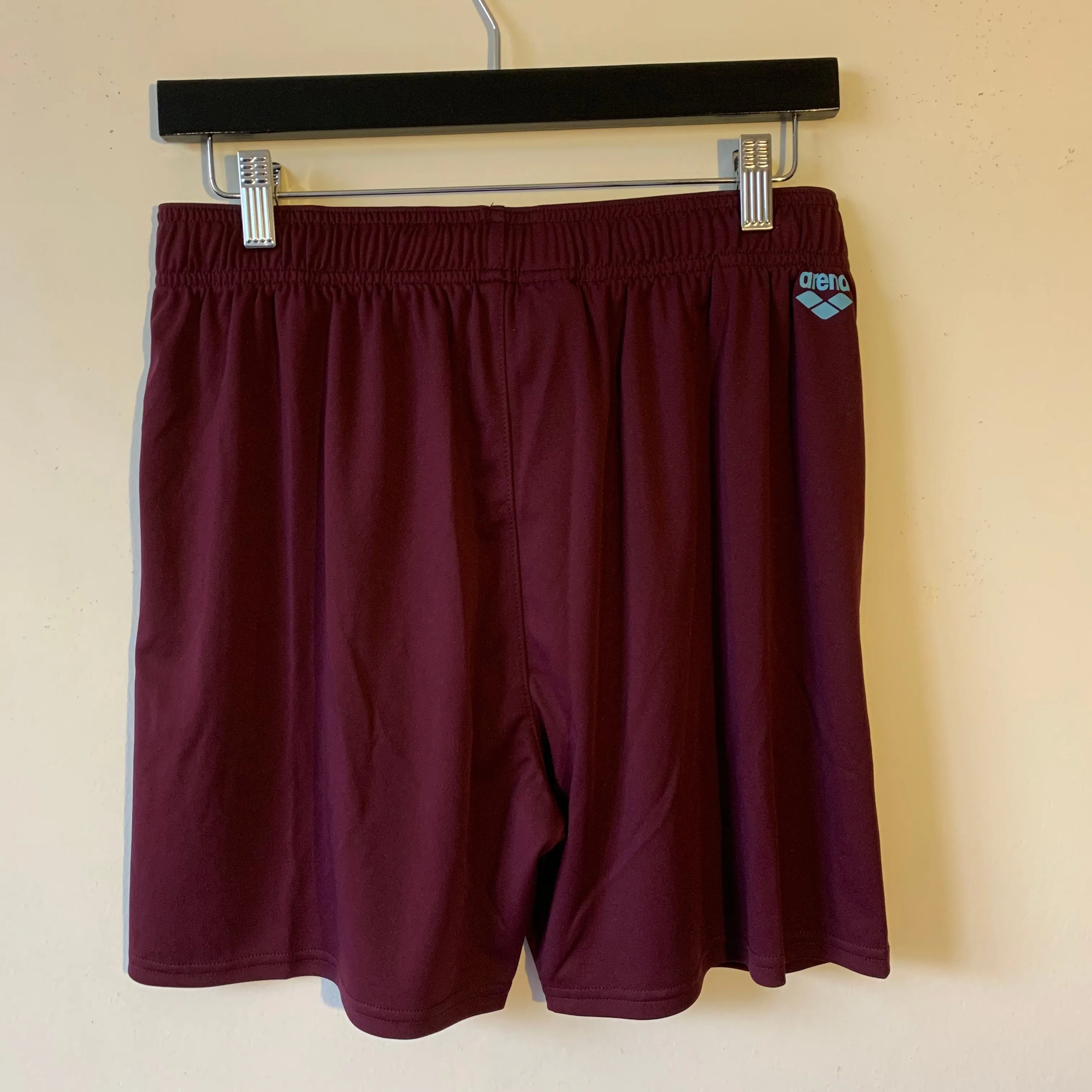 MEN'S ARENA BOXER SWIM SHORTS