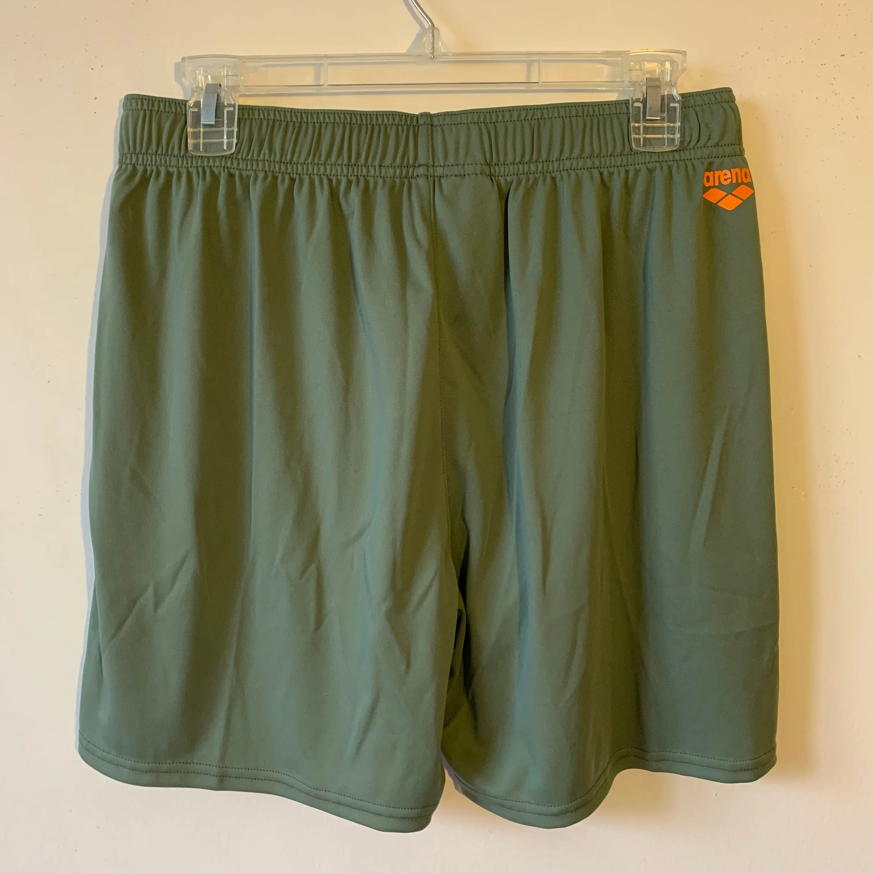 MEN'S ARENA BOXER SWIM SHORTS
