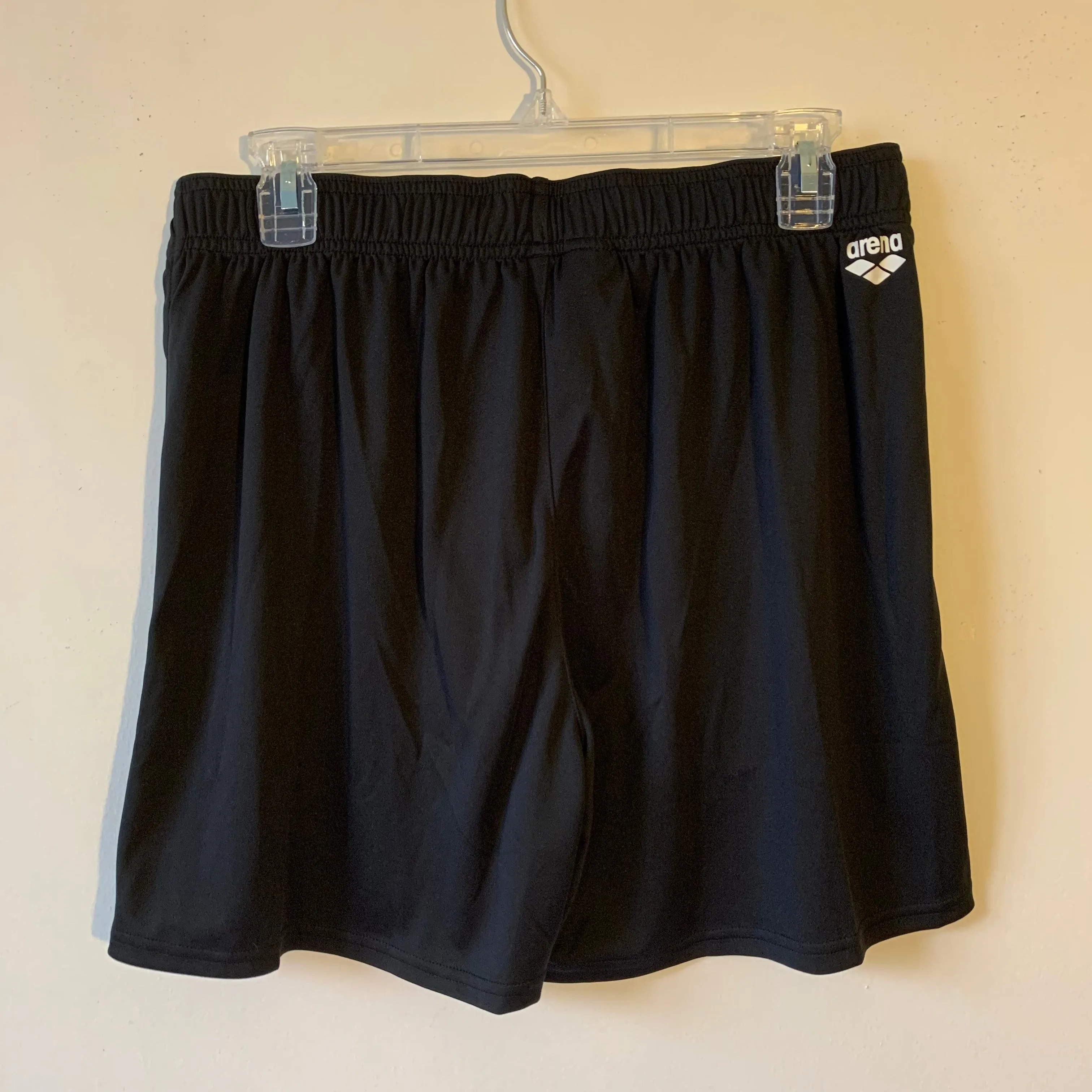 MEN'S ARENA BOXER SWIM SHORTS