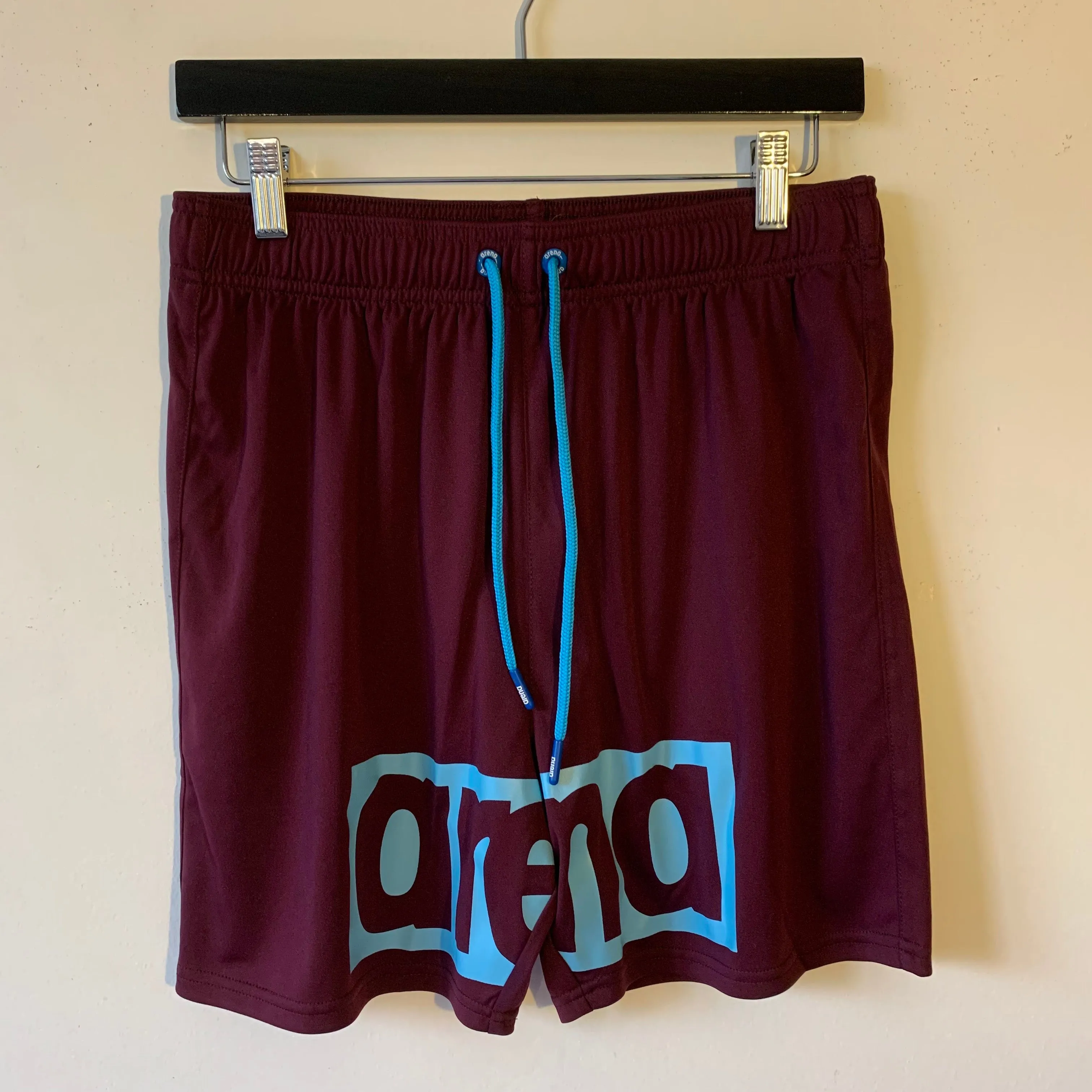 MEN'S ARENA BOXER SWIM SHORTS