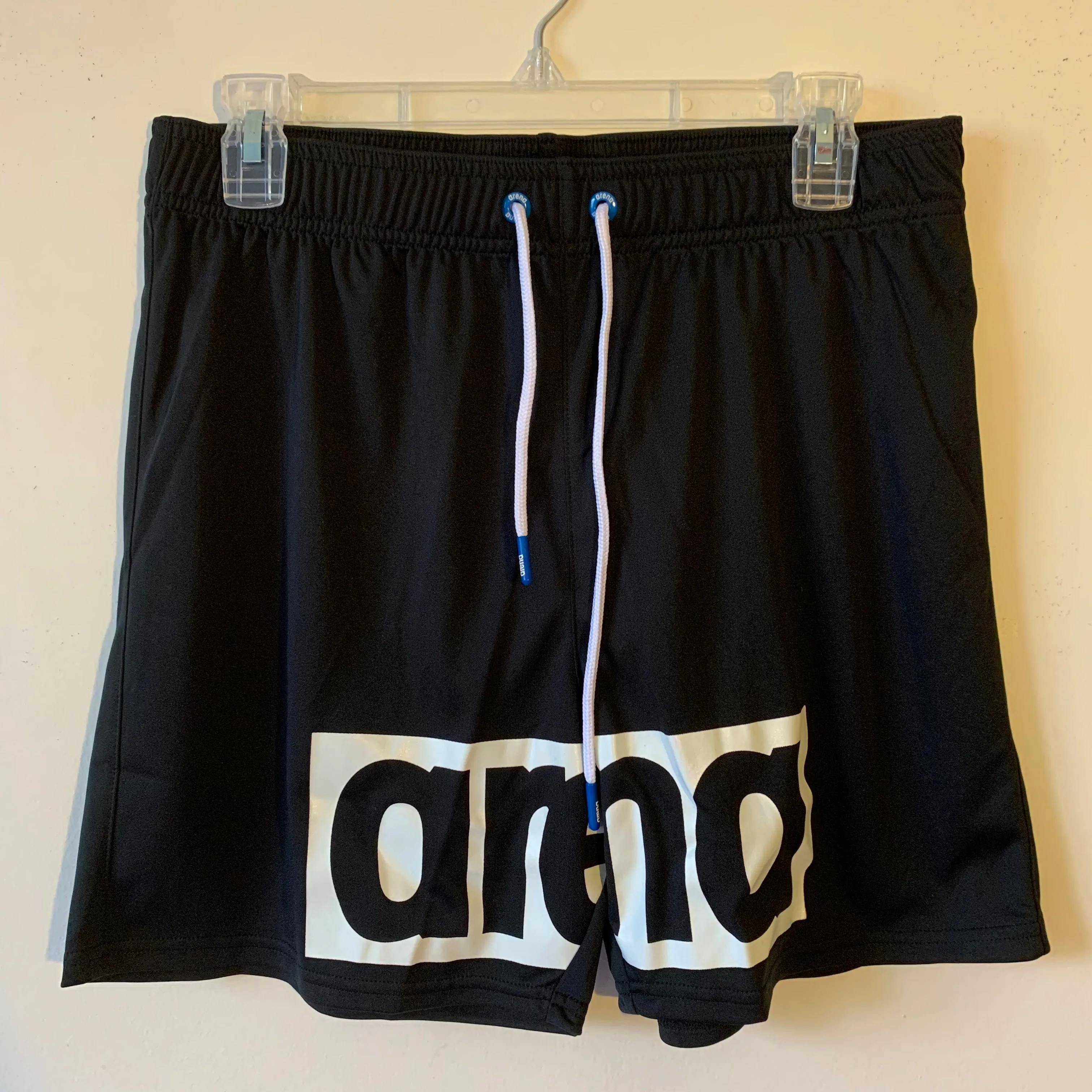 MEN'S ARENA BOXER SWIM SHORTS