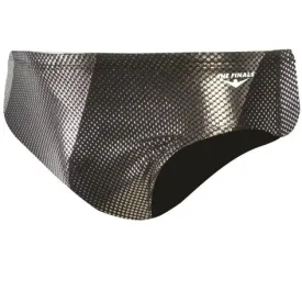 Men's Funnies Puzzle Racer Swimsuit