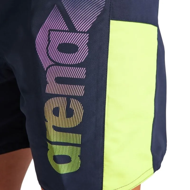 MEN'S OPTIMAL BOXER SWIM SHORTS