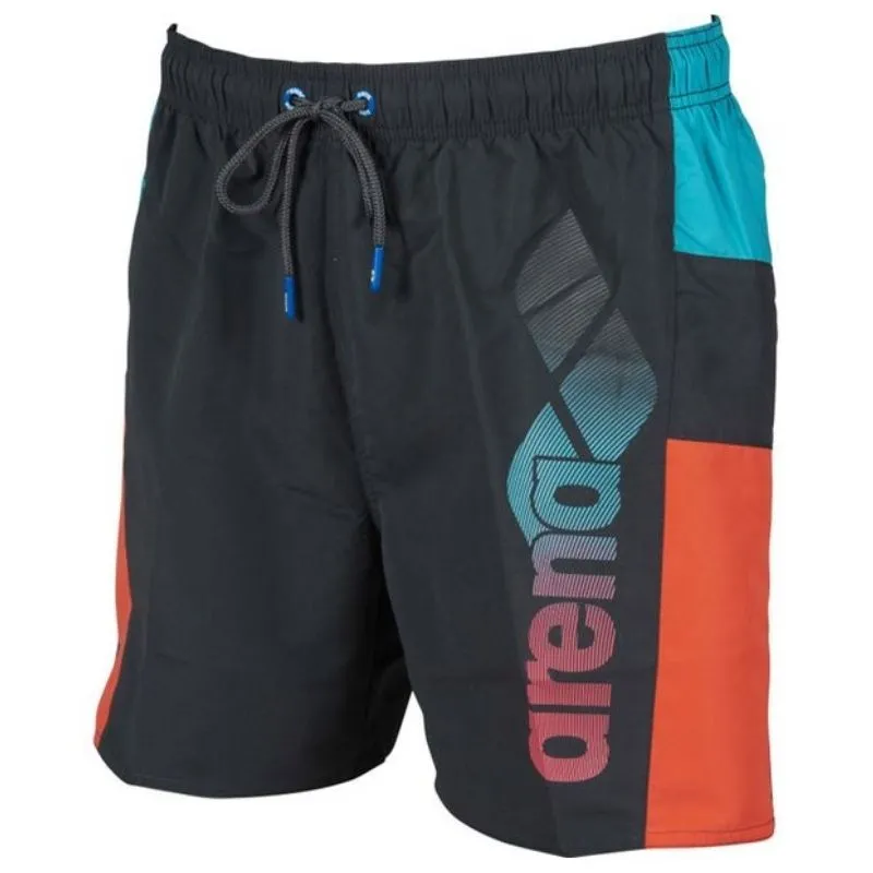 MEN'S OPTIMAL BOXER SWIM SHORTS