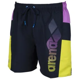 MEN'S OPTIMAL BOXER SWIM SHORTS
