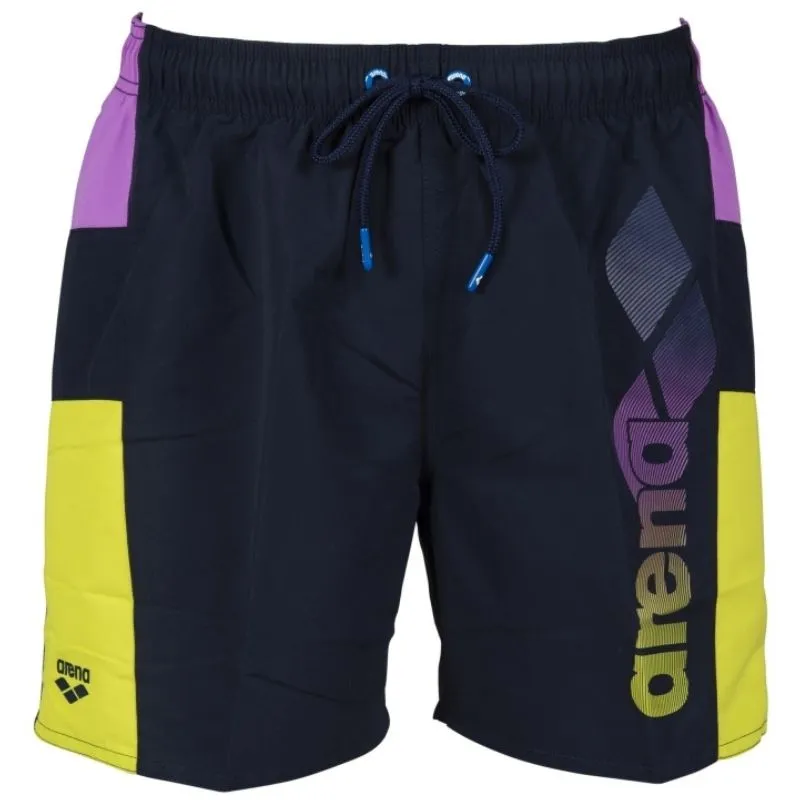 MEN'S OPTIMAL BOXER SWIM SHORTS