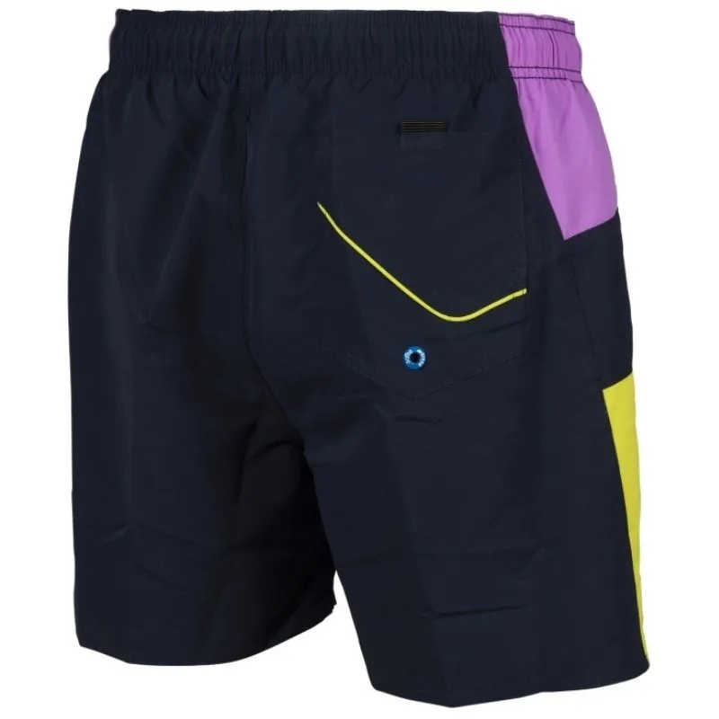 MEN'S OPTIMAL BOXER SWIM SHORTS