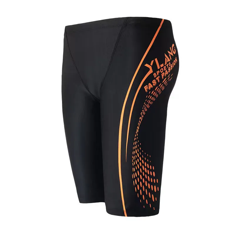 Men's Quick-Drying Swimming Trunks