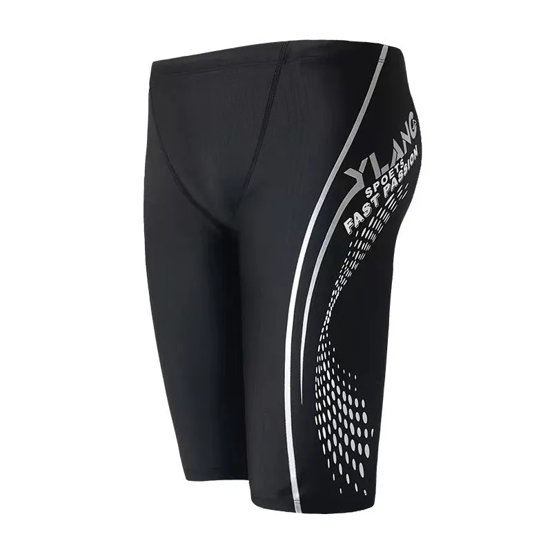 Men's Quick-Drying Swimming Trunks