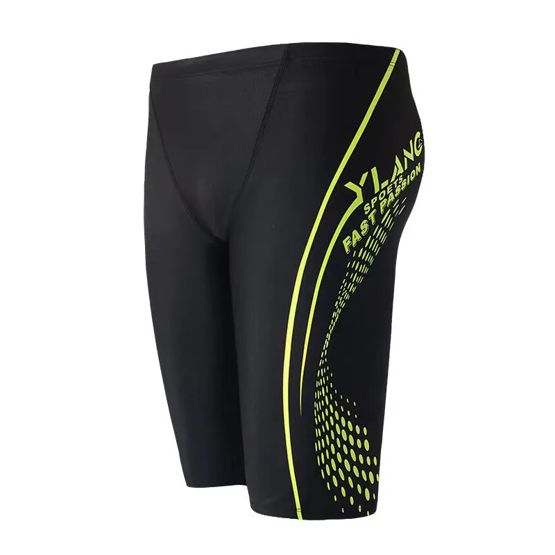 Men's Quick-Drying Swimming Trunks