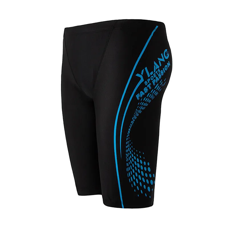 Men's Quick-Drying Swimming Trunks