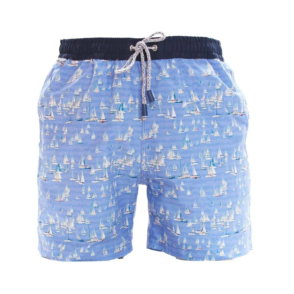 MS4913 - Sailing blue