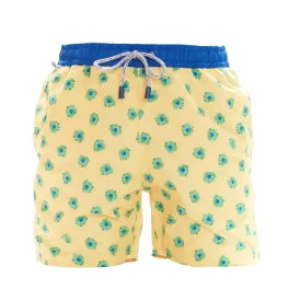 MS4915 - Daisies yellow