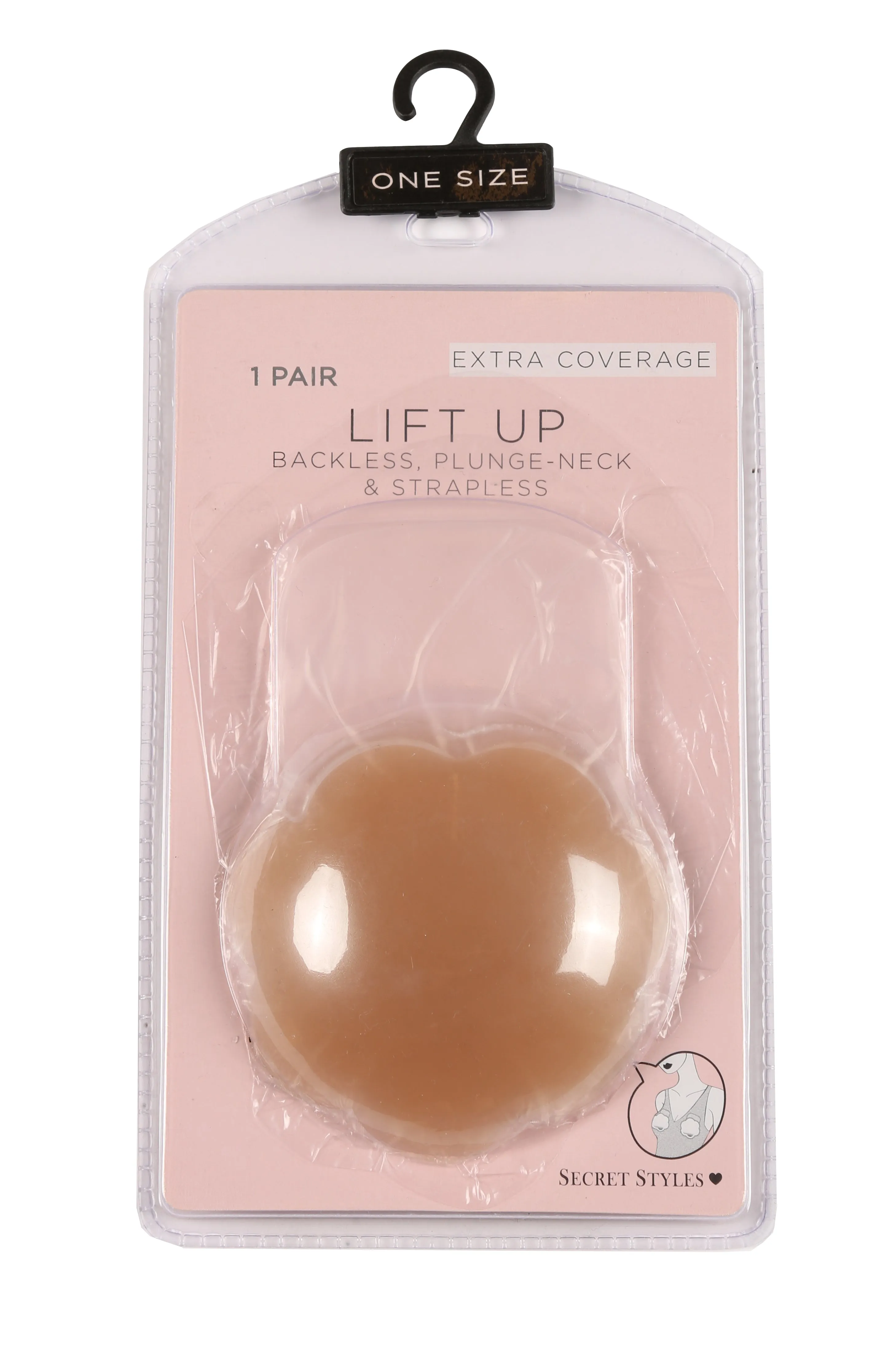 Petal Lifting Adhesive Bra