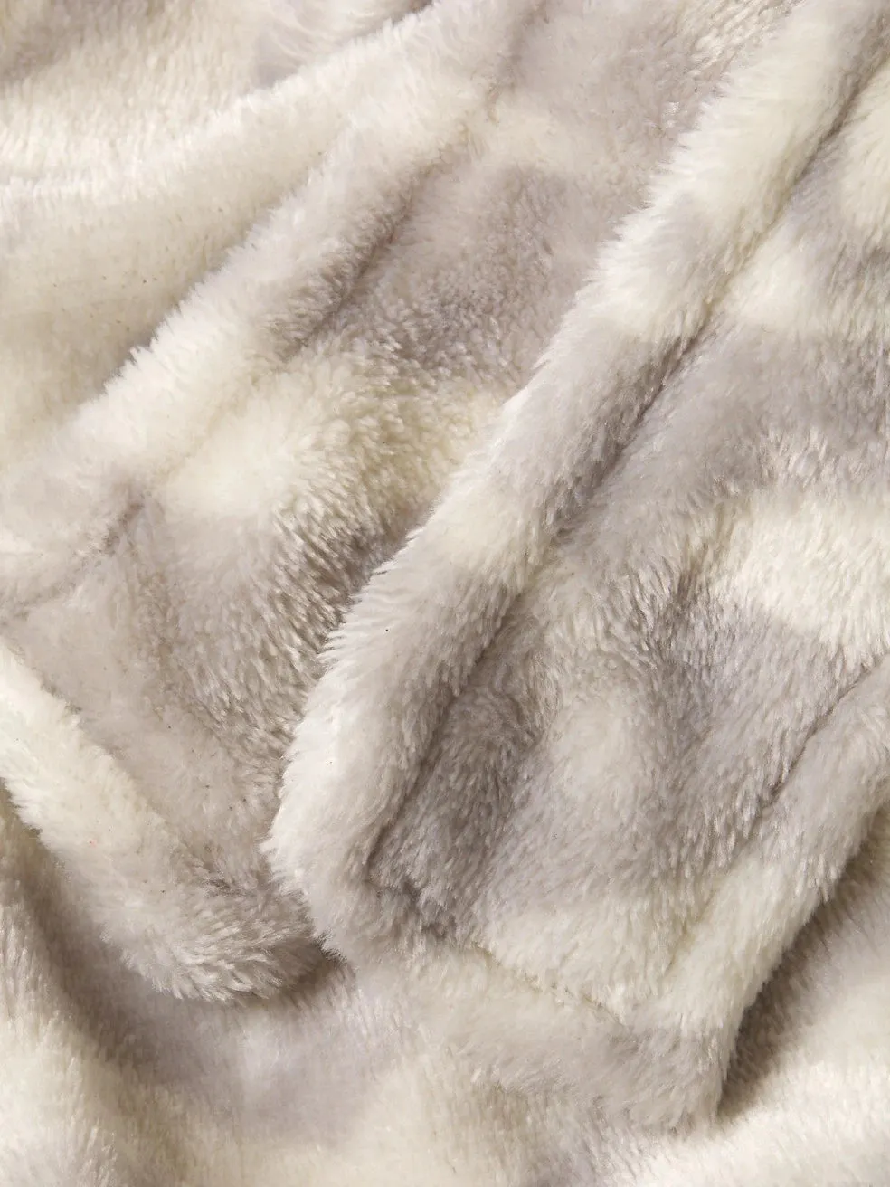 Plush Tigress Robe