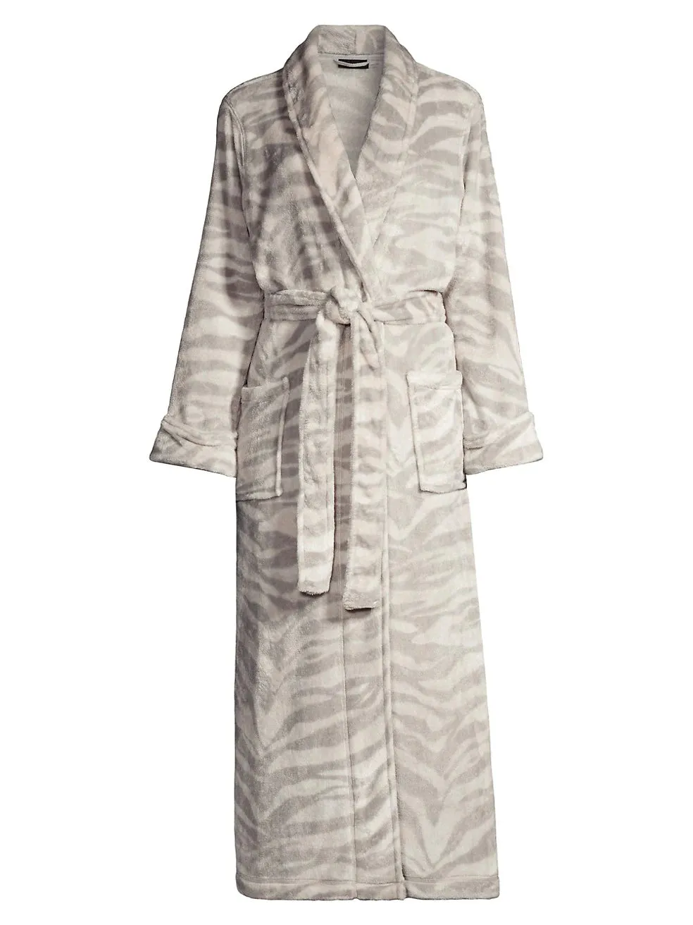 Plush Tigress Robe