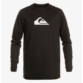 Quiksilver Solid Streak Long Sleeve Surf Top