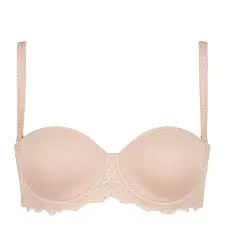 Simone Perele Caresse Strapless Bra