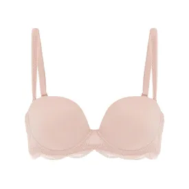 Simone Perele Karma Strapless Bra | PEAU ROSE