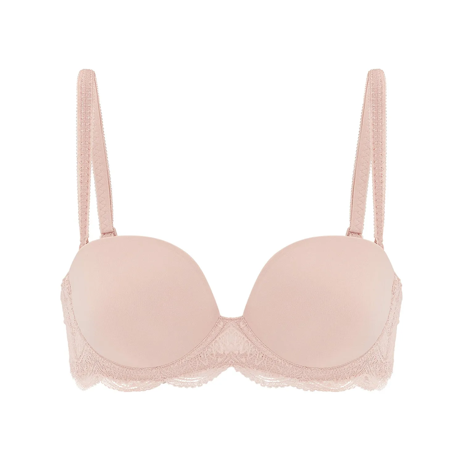 Simone Perele Karma Strapless Bra | PEAU ROSE
